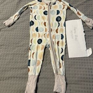 Little Sleepies Luna Neutral